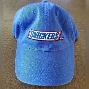 Snickers Baseball Cap Hat